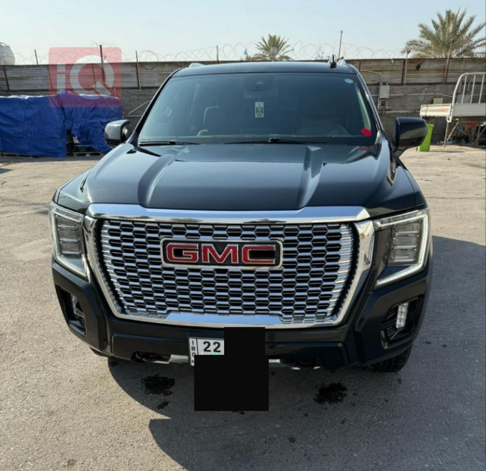 GMC Yukon